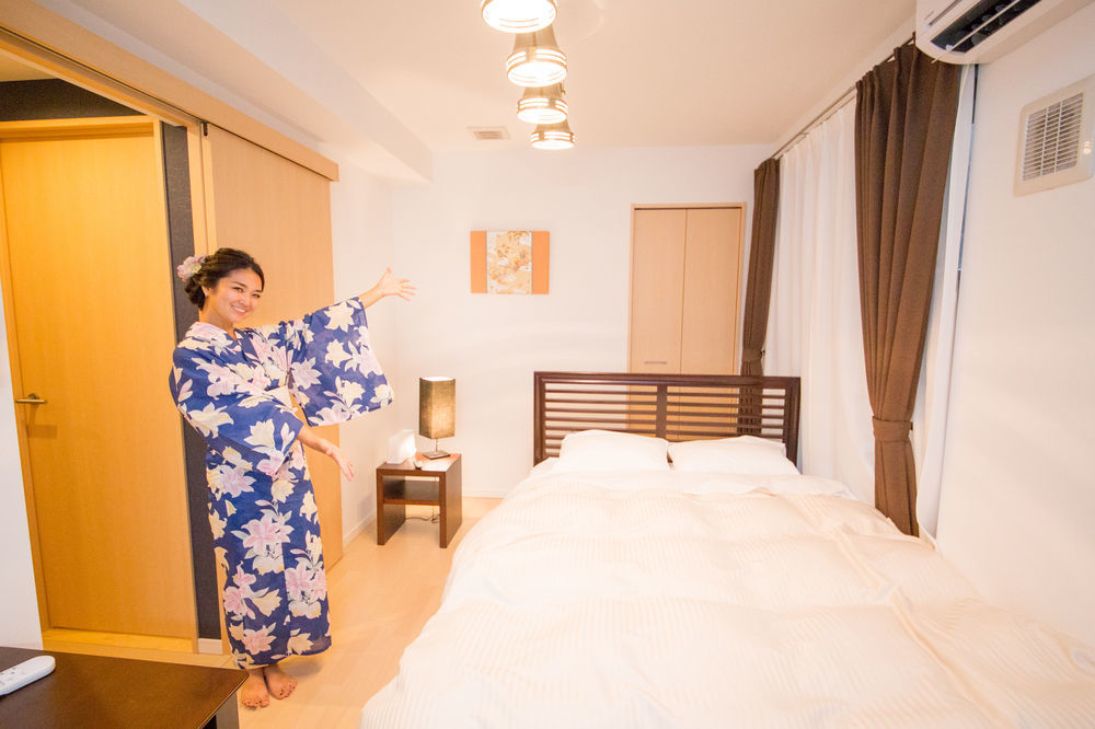 Japaning Hotel Hakkoen Киото Экстерьер фото